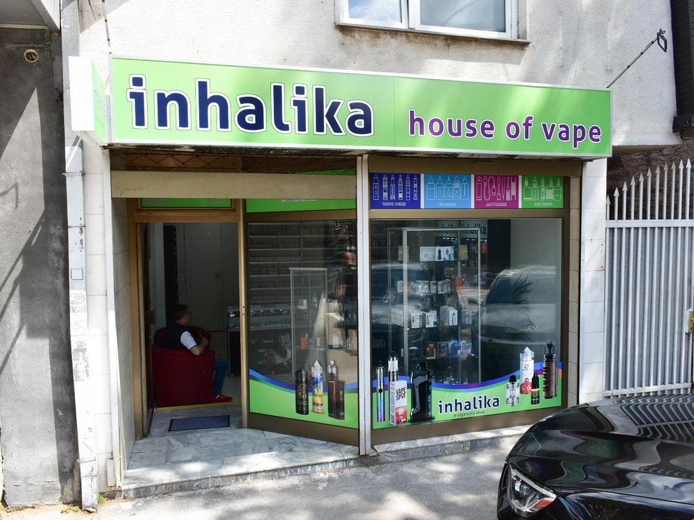 Niš House of Vape