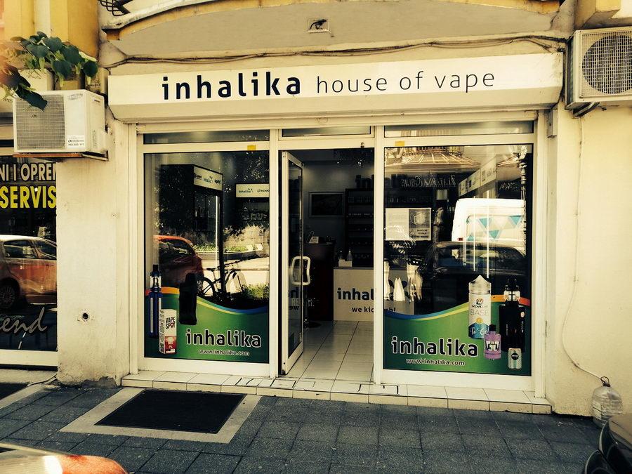 Novi Sad House of Vape