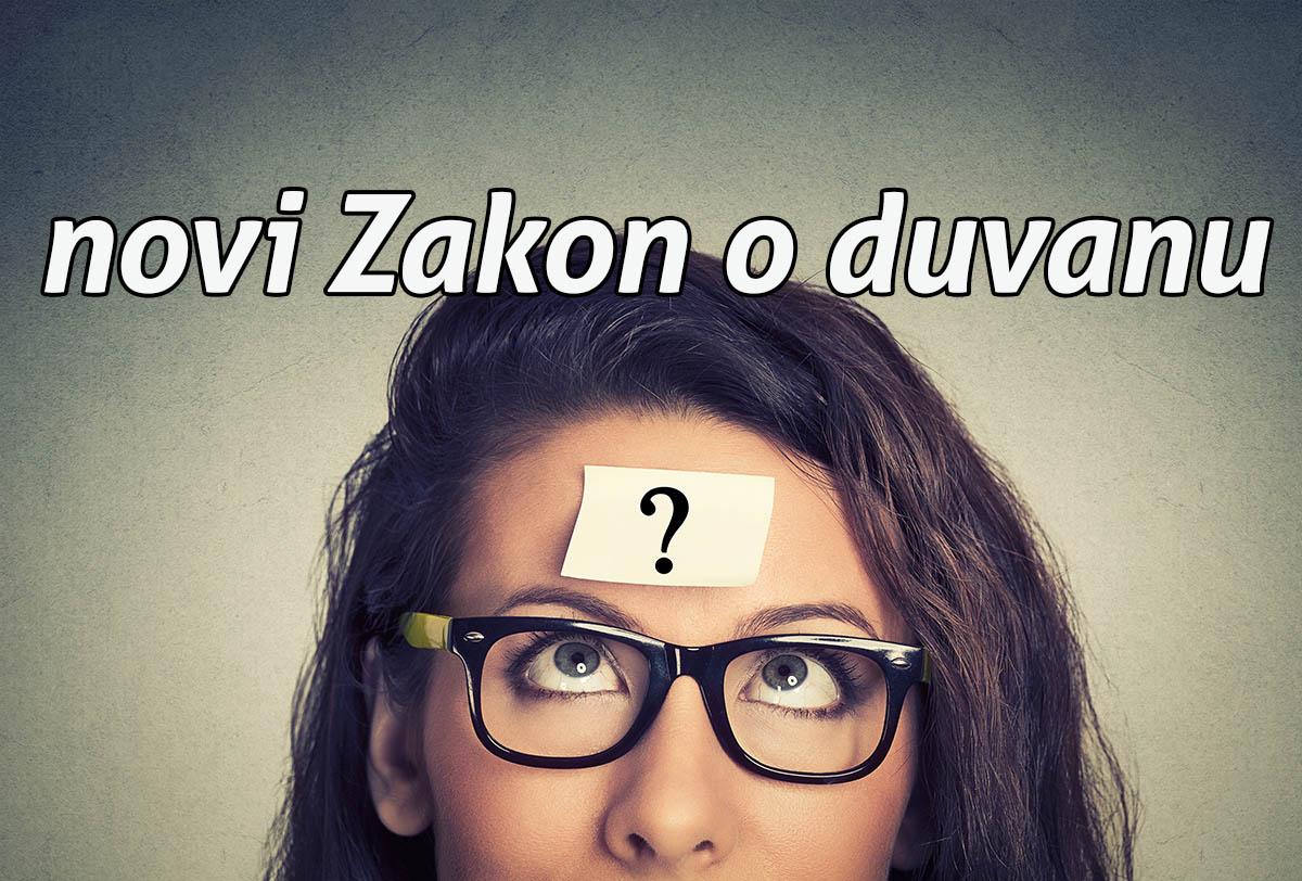 Novi Zakon o duvanu: šta su nam to pripremili