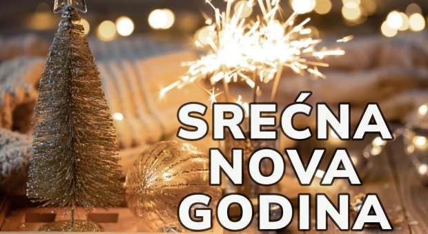 Radno vreme tokom novogodišnjih i božićnih praznika 2026. godine