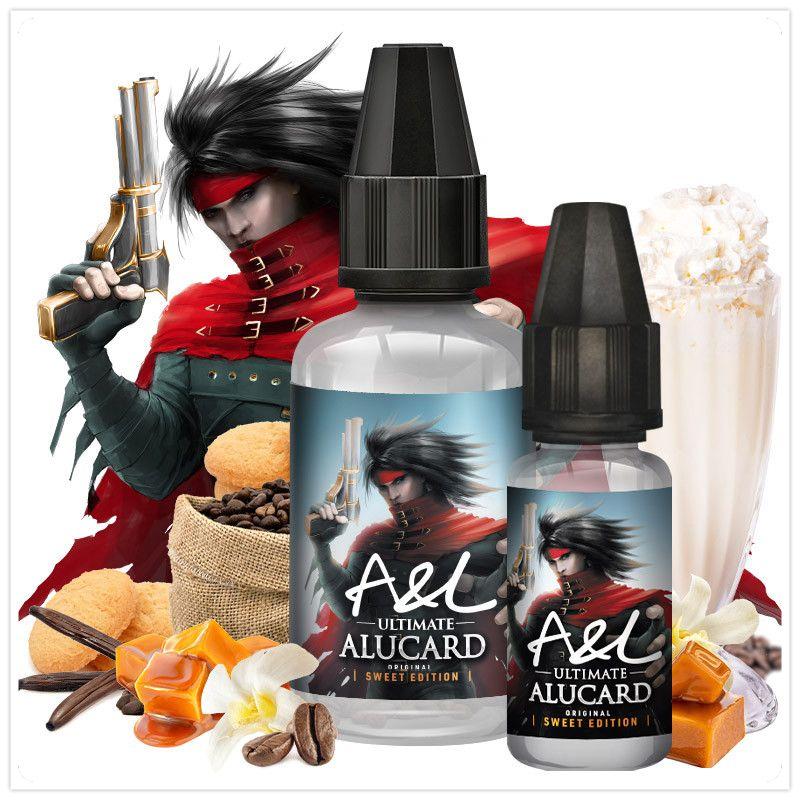A&L Alucard aroma 30ml