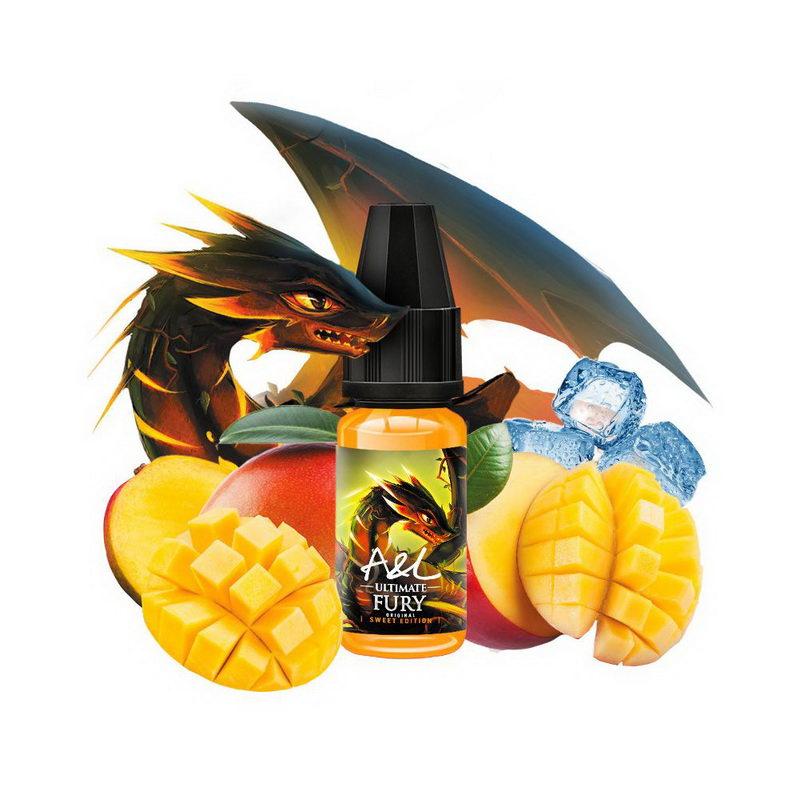 A&L Fury aroma 10ml