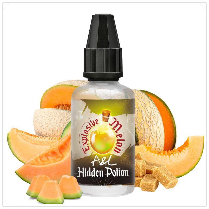 A&L Hidden Potion Explosive Melon aroma 30ml
