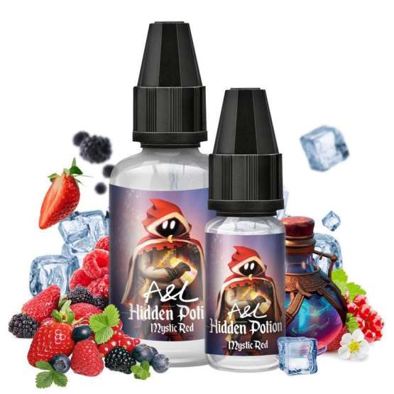 A&L Hidden Potion Mystic Red aroma 30ml