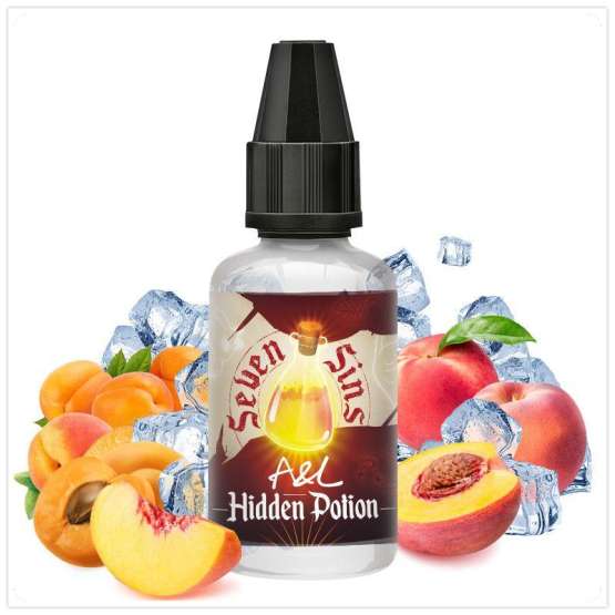 A&L Hidden Potion Seven Sins aroma 30ml