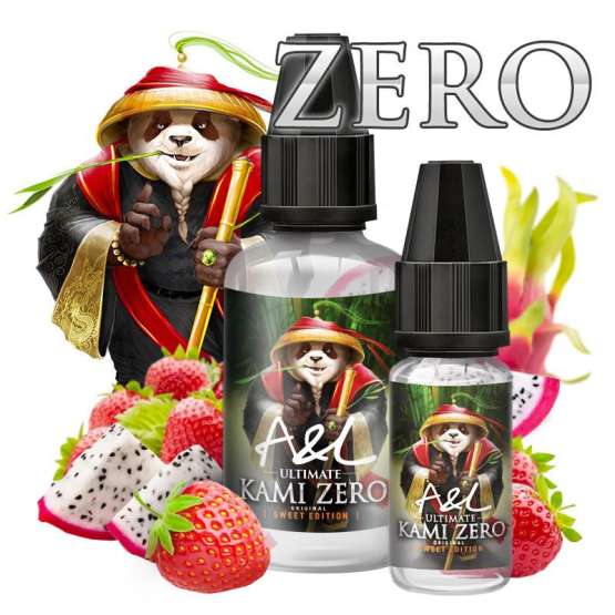 A&L Kami-Zero aroma 30ml