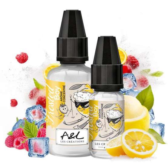 A&L Les Creations Frosted Boy aroma 30ml