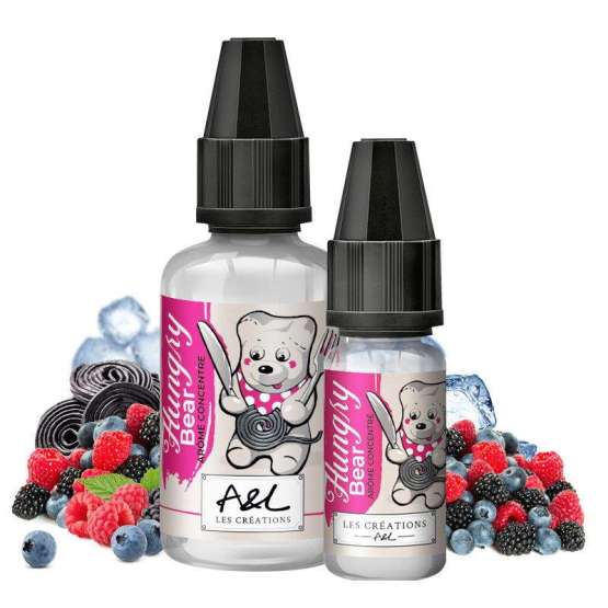 A&L Les Creations Hungry Bear aroma 30ml