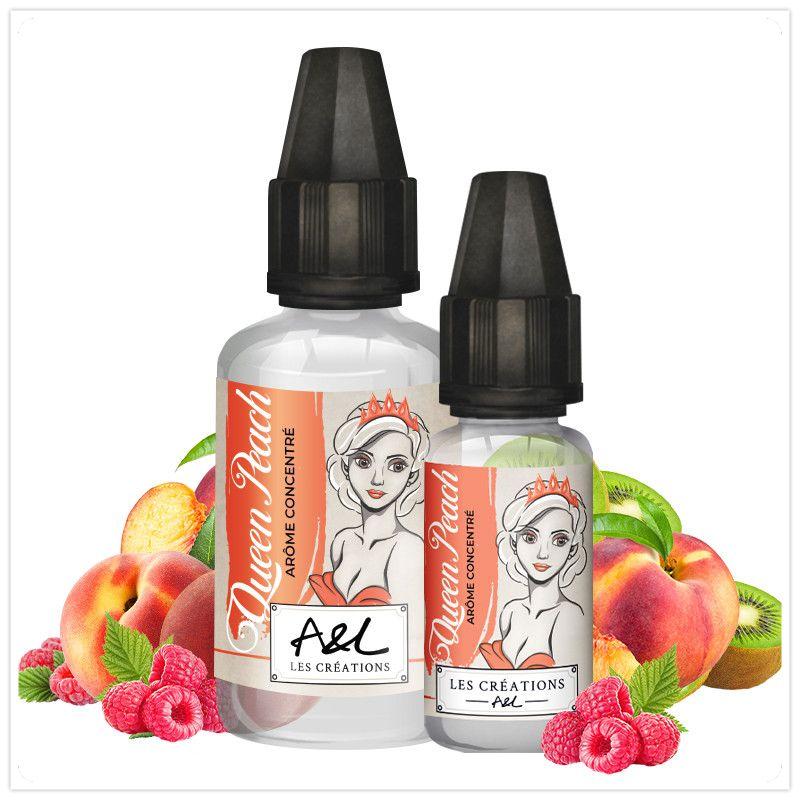 A&L Les Creations Queen Peach aroma 30ml