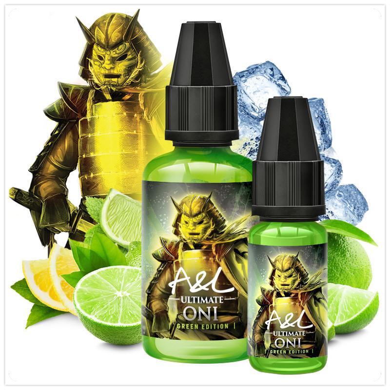A&L Oni Green Edition aroma 30ml