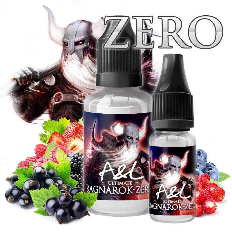 A&L Ragnarok-Zero aroma 30ml