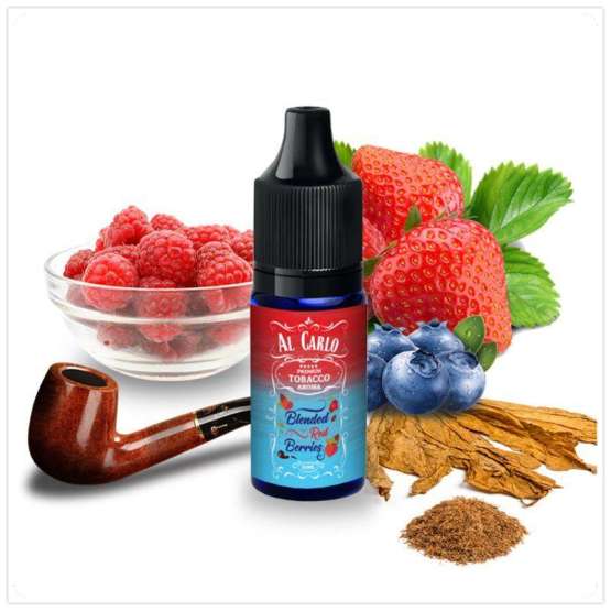 Al Carlo Blended Red Berries aroma 10ml