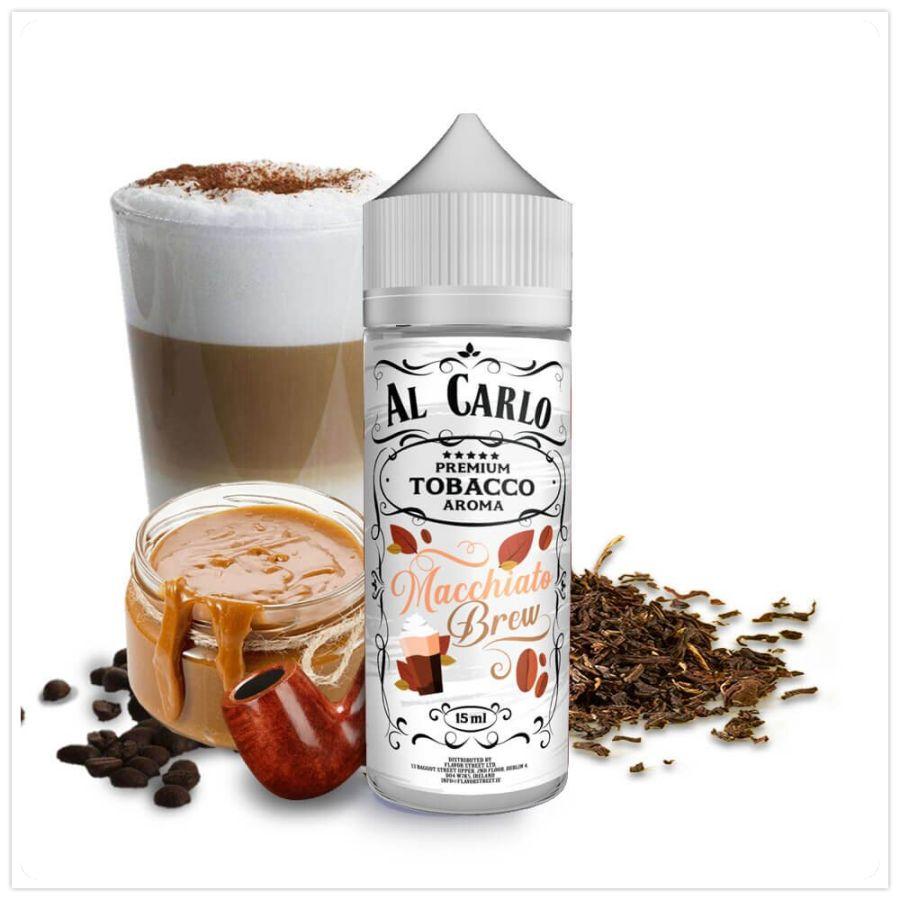 Al Carlo Macchiato Brew longfill aroma 15ml