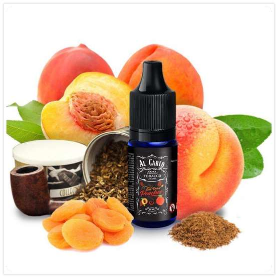 Al Carlo Sun Dried Peaches aroma 10ml