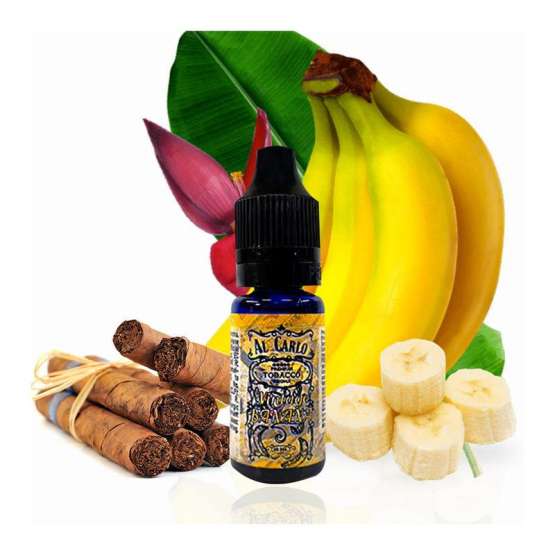 Al Carlo Vintage Banana aroma 10ml