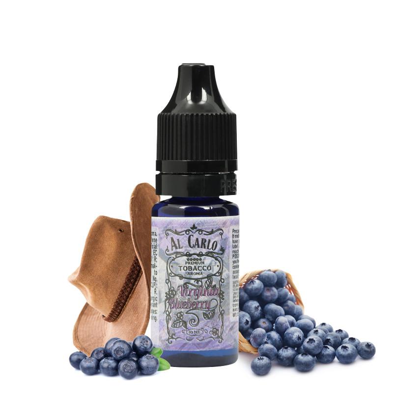 Al Carlo Virginia Blueberry aroma 10ml