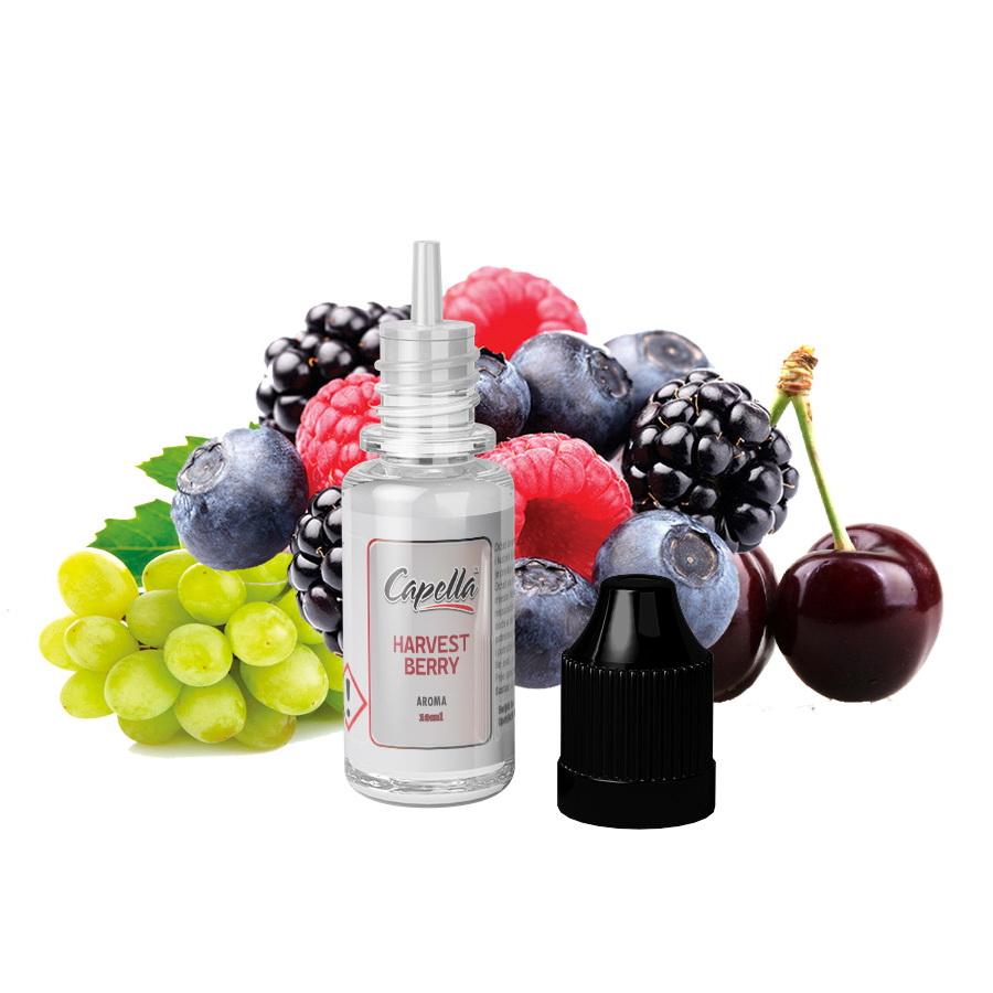 Capella Harvest Berry aroma 10ml
