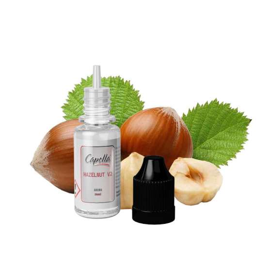 Capella Hazelnut V2 aroma 10ml