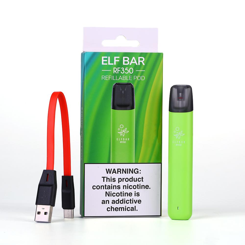 elfbar nachfüll pod läuft aus GeekVape ⚙️ Vapoteuse & box main image 1