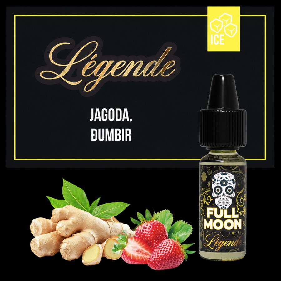 Full Moon Black Gold Legende aroma 10ml