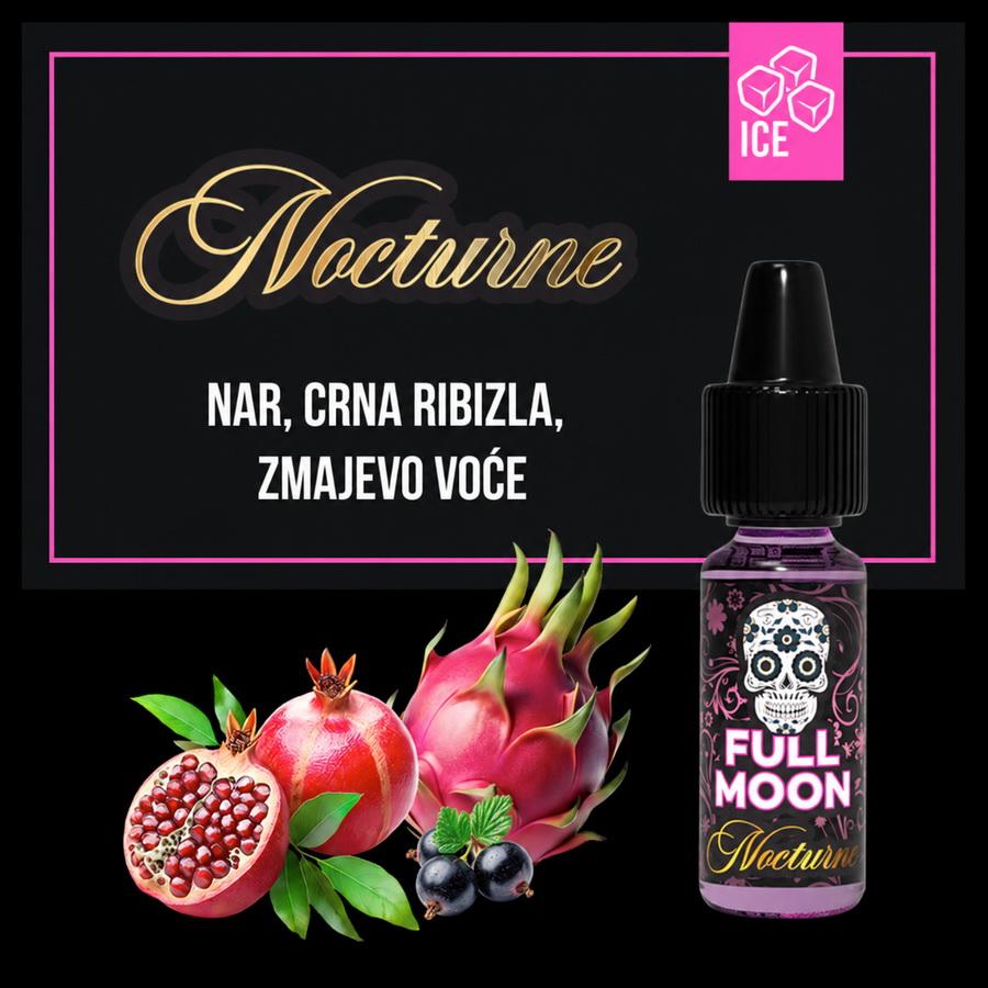 Full Moon Black Gold Nocturne aroma 10ml