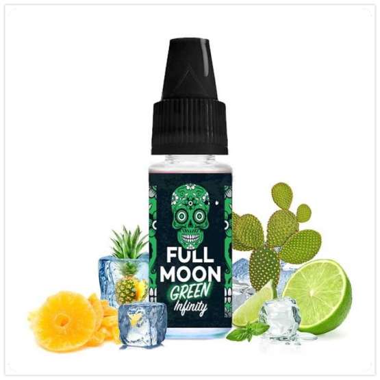 Full Moon Green Infinity aroma 10ml
