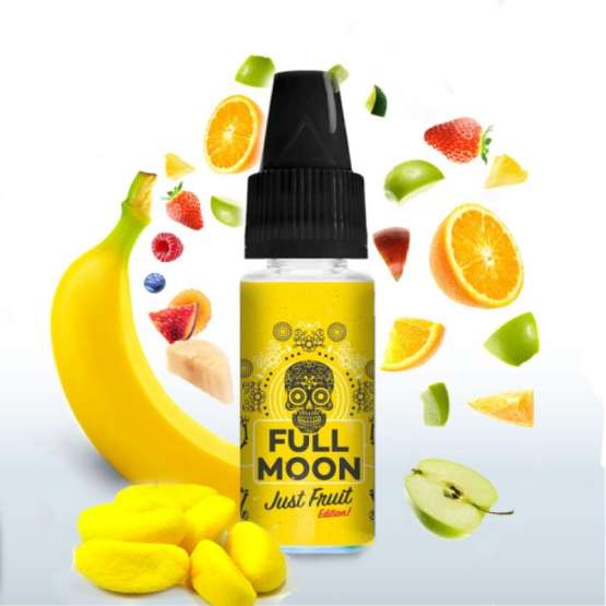 Full Moon JUST FRUIT Yellow aroma 10ml