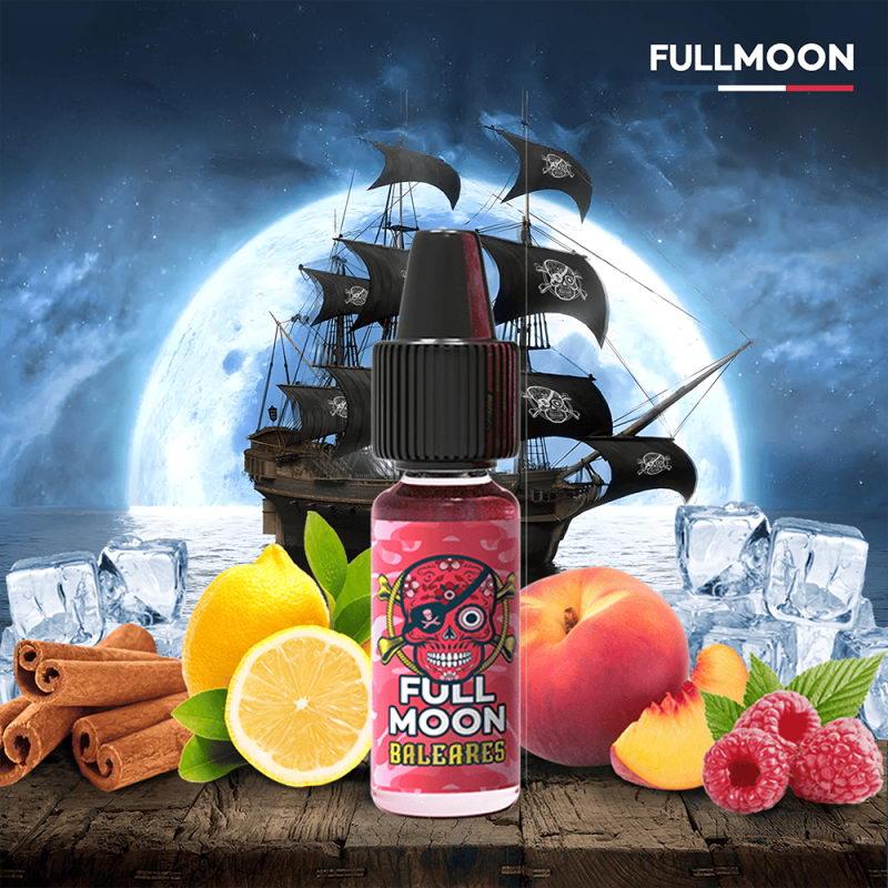 Full Moon Pirates Baleares aroma 10ml