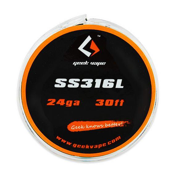 Geekvape SS316L žica 30ft