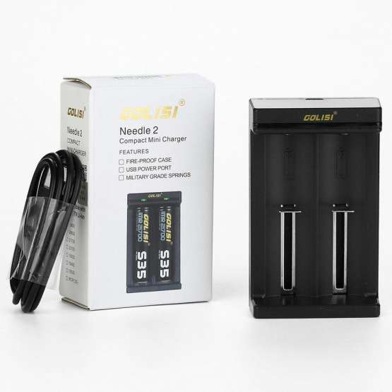 Golisi Needle 2 USB punjač