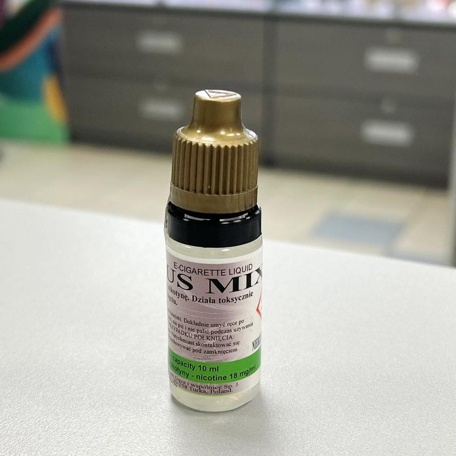 Inawera US Mix 10ml 18 mg/ml