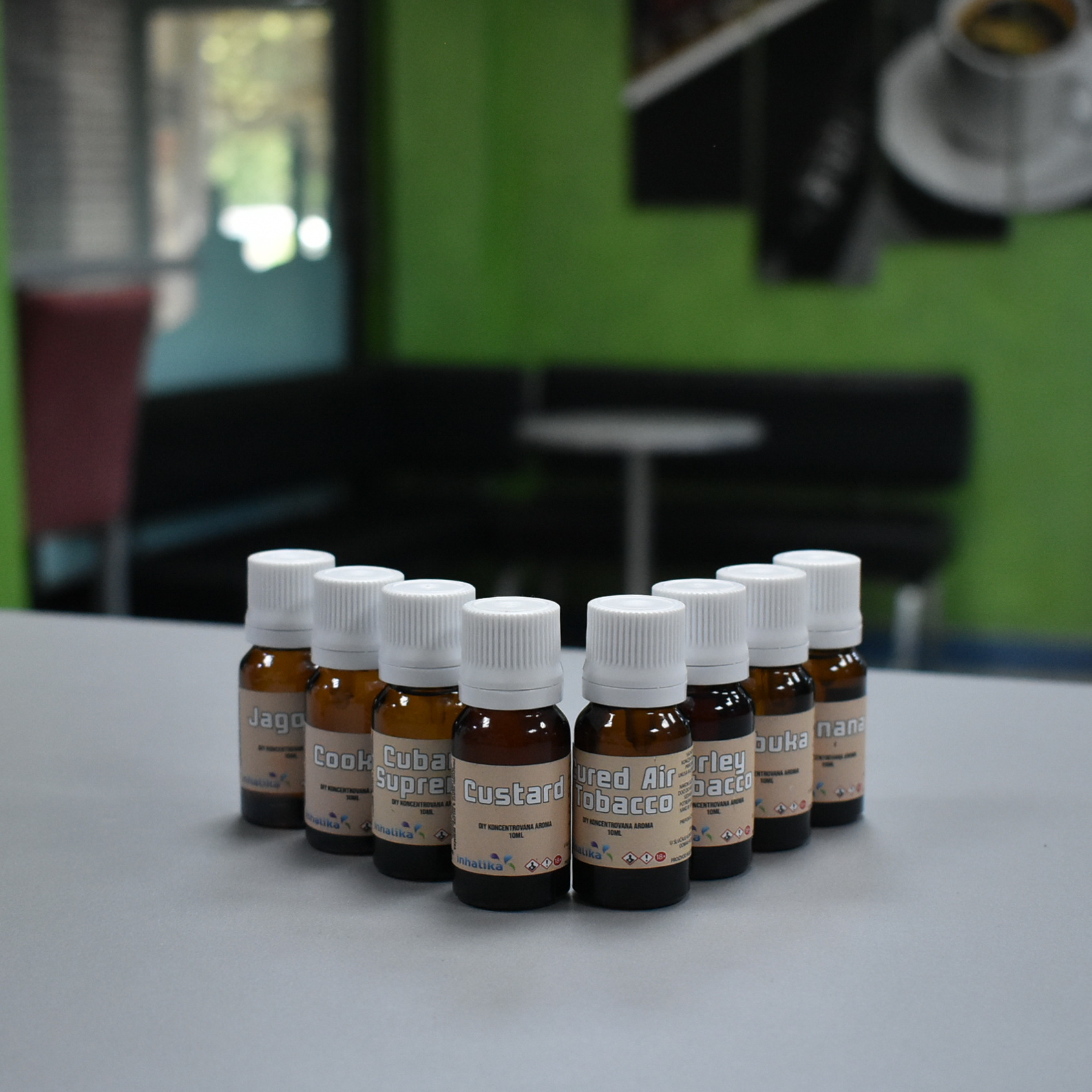 Inhalika Shade aroma 10ml