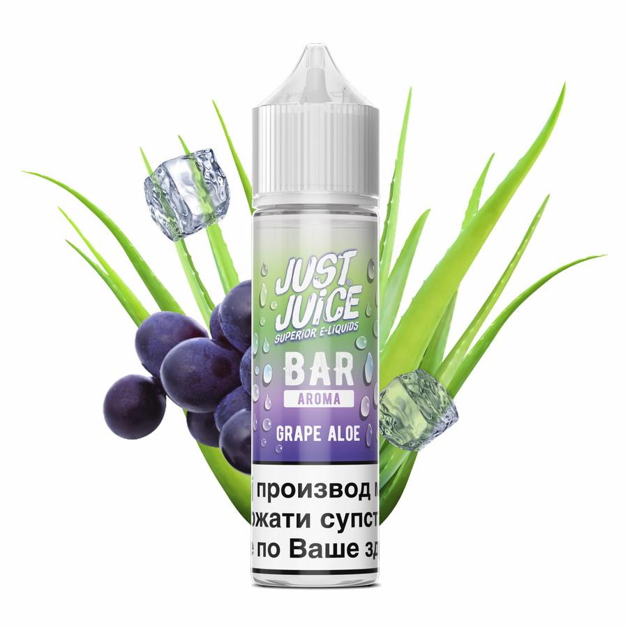 Just Juice Grape Aloe longfill aroma 12ml