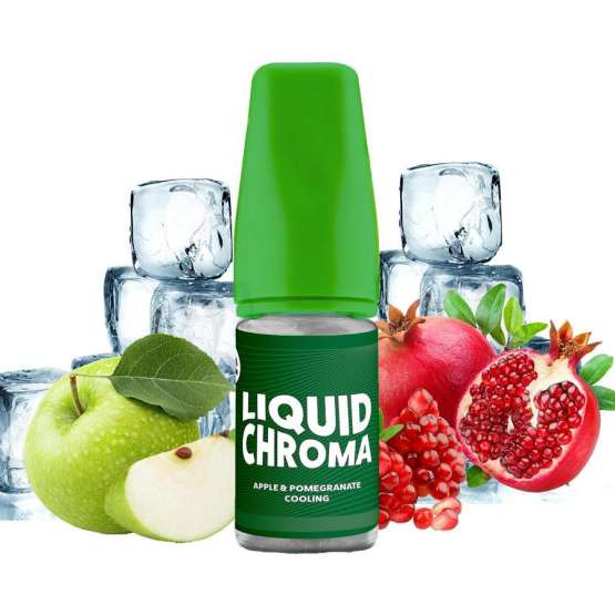 KTS Chroma Liquid Green 30ml
