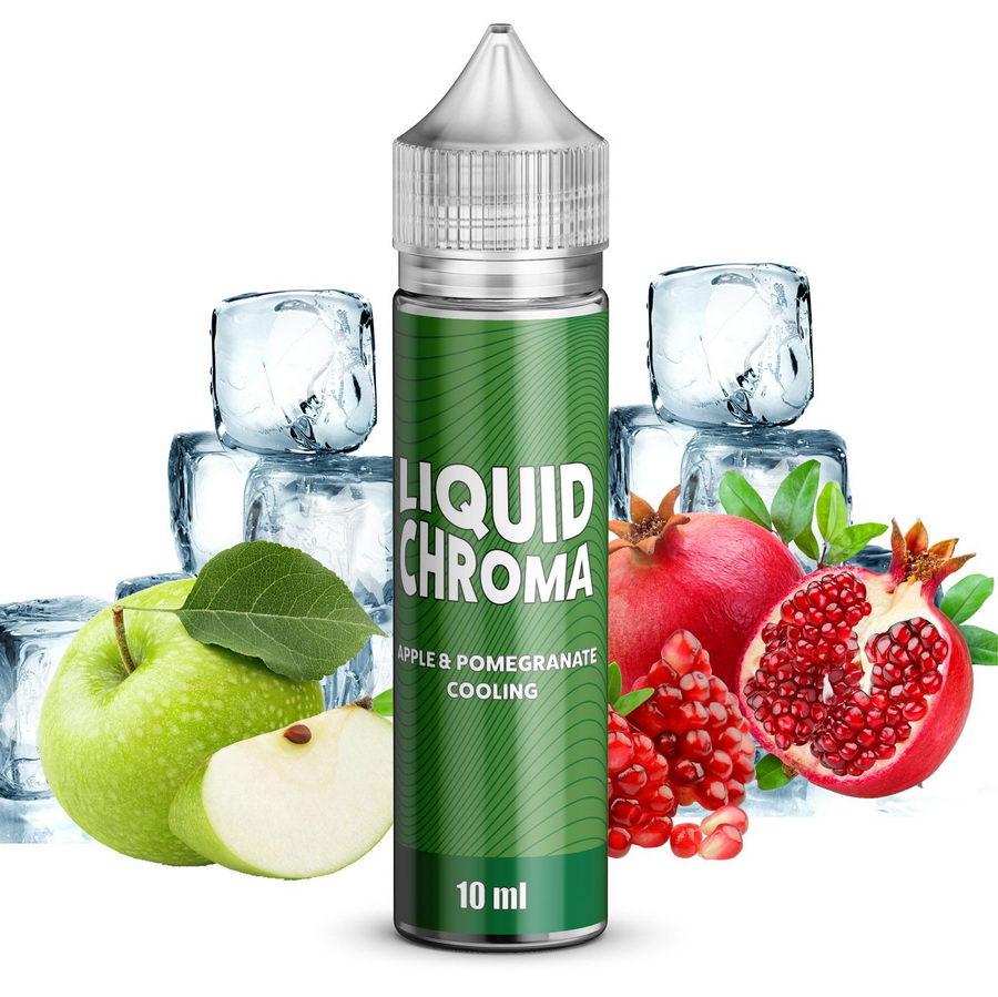 KTS Chroma Liquid Green longfill aroma 10ml