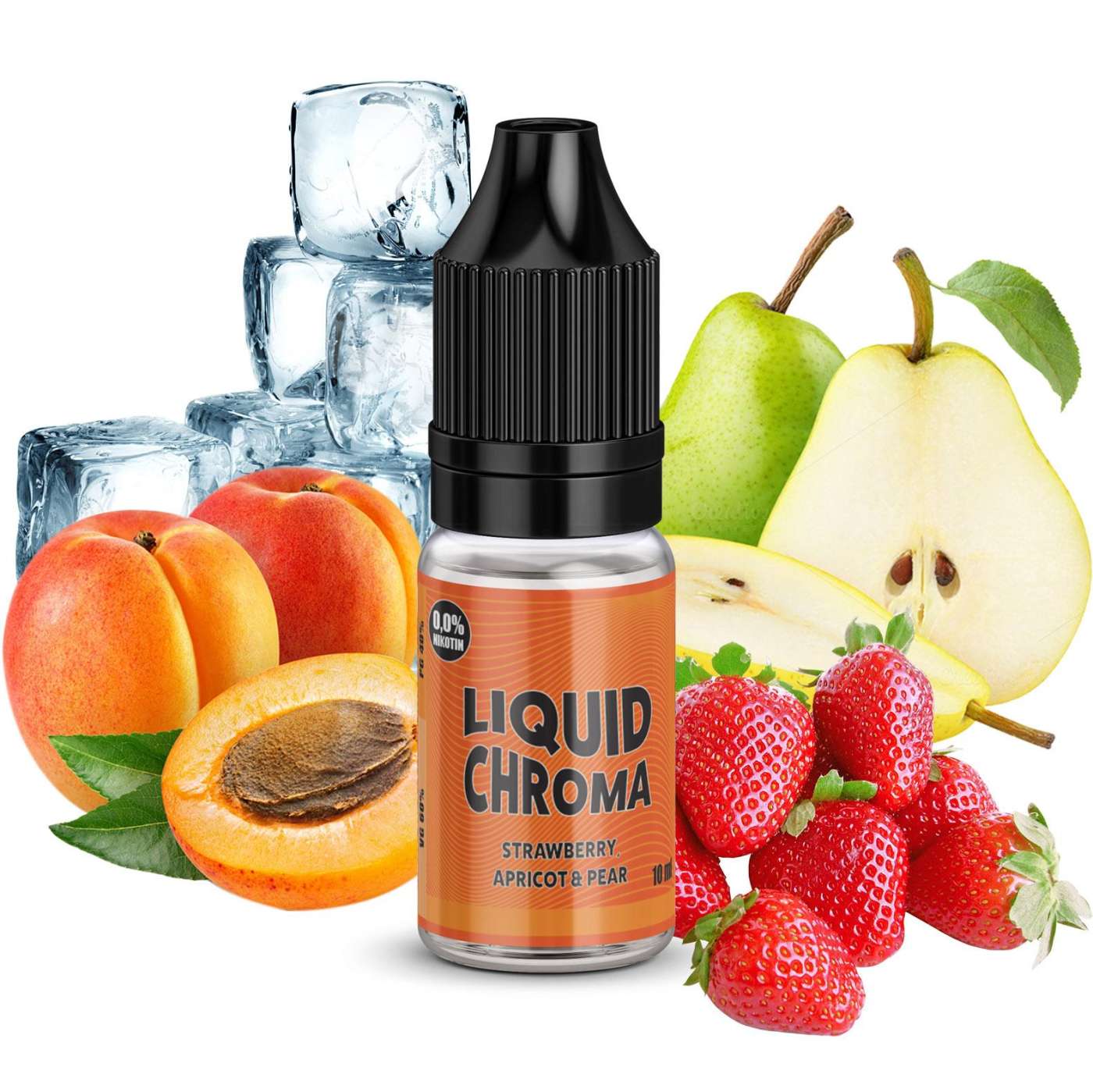KTS Chroma Liquid Orange 10ml