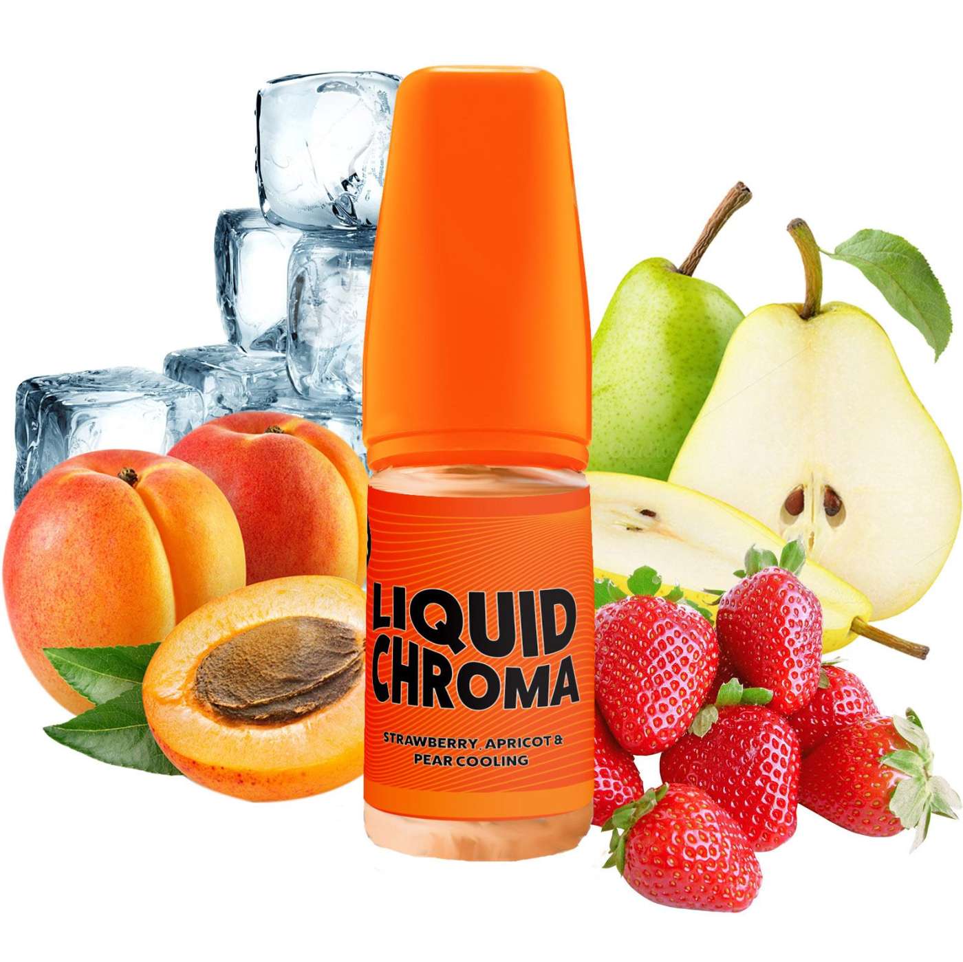 KTS Chroma Liquid Orange 30ml