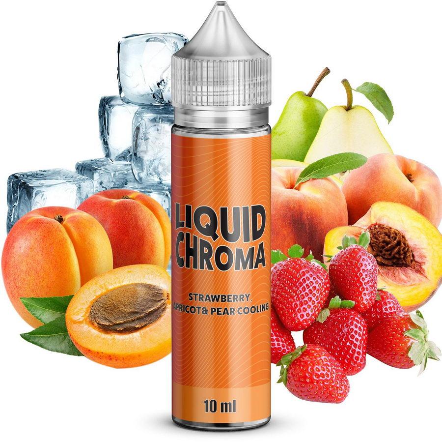 KTS Chroma Liquid Orange longfill aroma 10ml