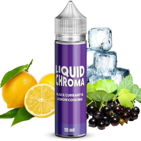 KTS Chroma Liquid Purple longfill aroma 10ml
