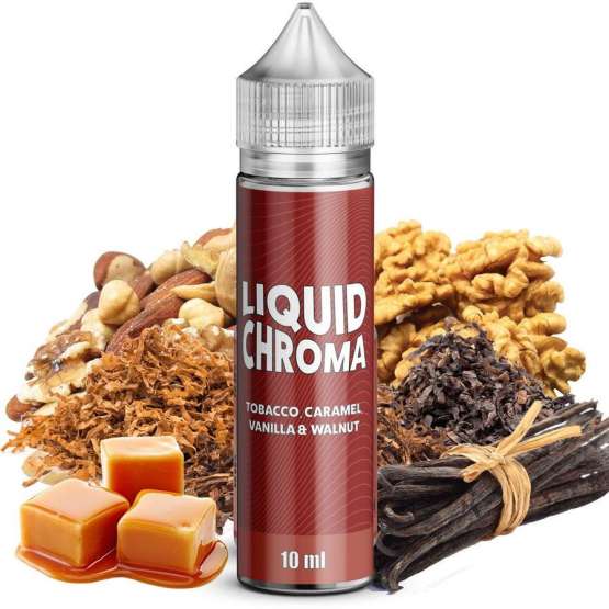 KTS Chroma Liquid Red longfill aroma 10ml