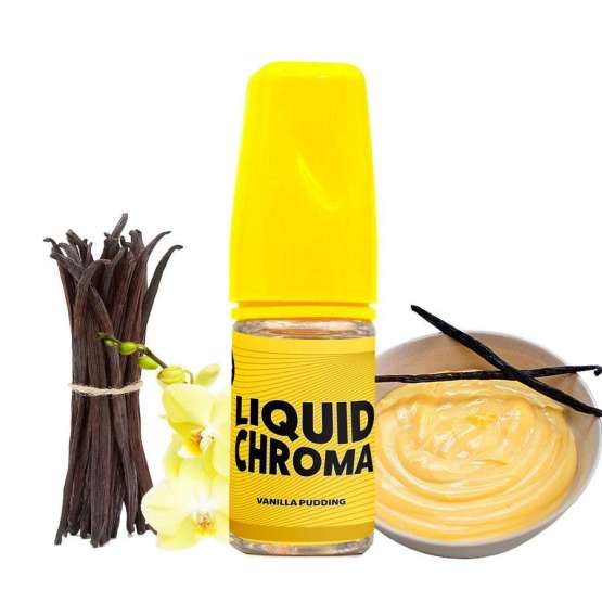 KTS Chroma Liquid Yellow 30ml