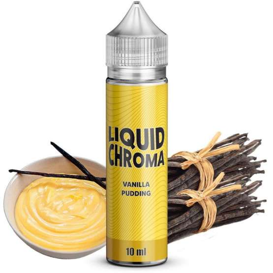 KTS Chroma Liquid Yellow longfill aroma 10ml