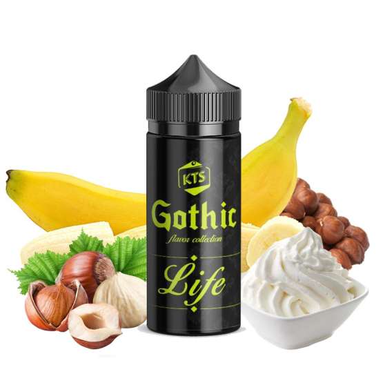 KTS Gothic Life longfill aroma 20ml