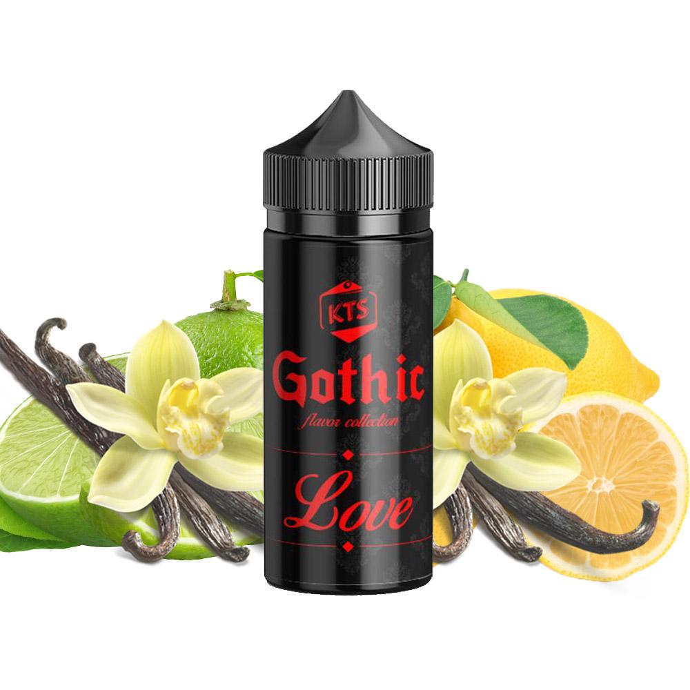 KTS Gothic Love longfill aroma 20ml