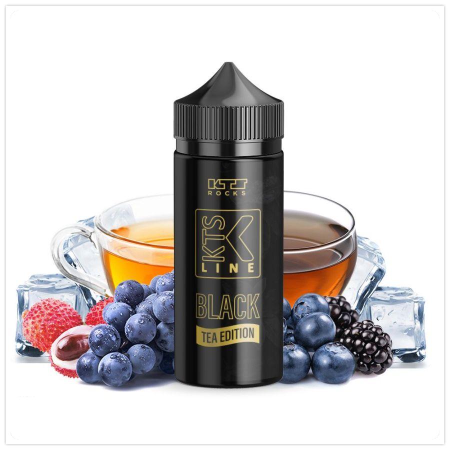 KTS Line Black Tea Edition longfill aroma 20ml