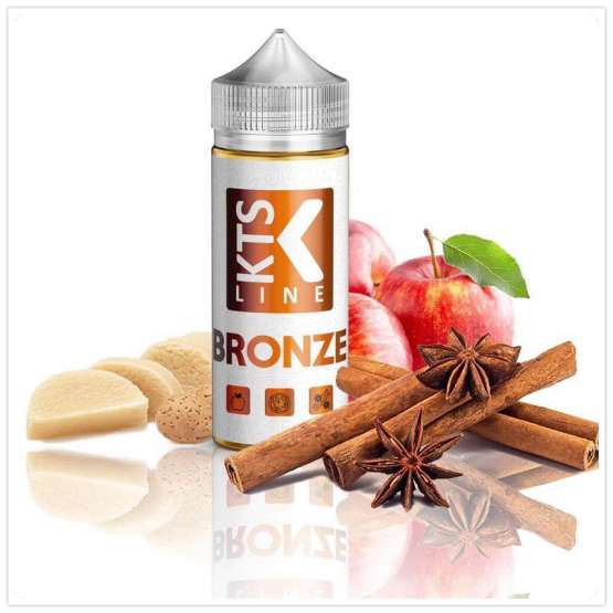 KTS Line Bronze longfill aroma 20ml