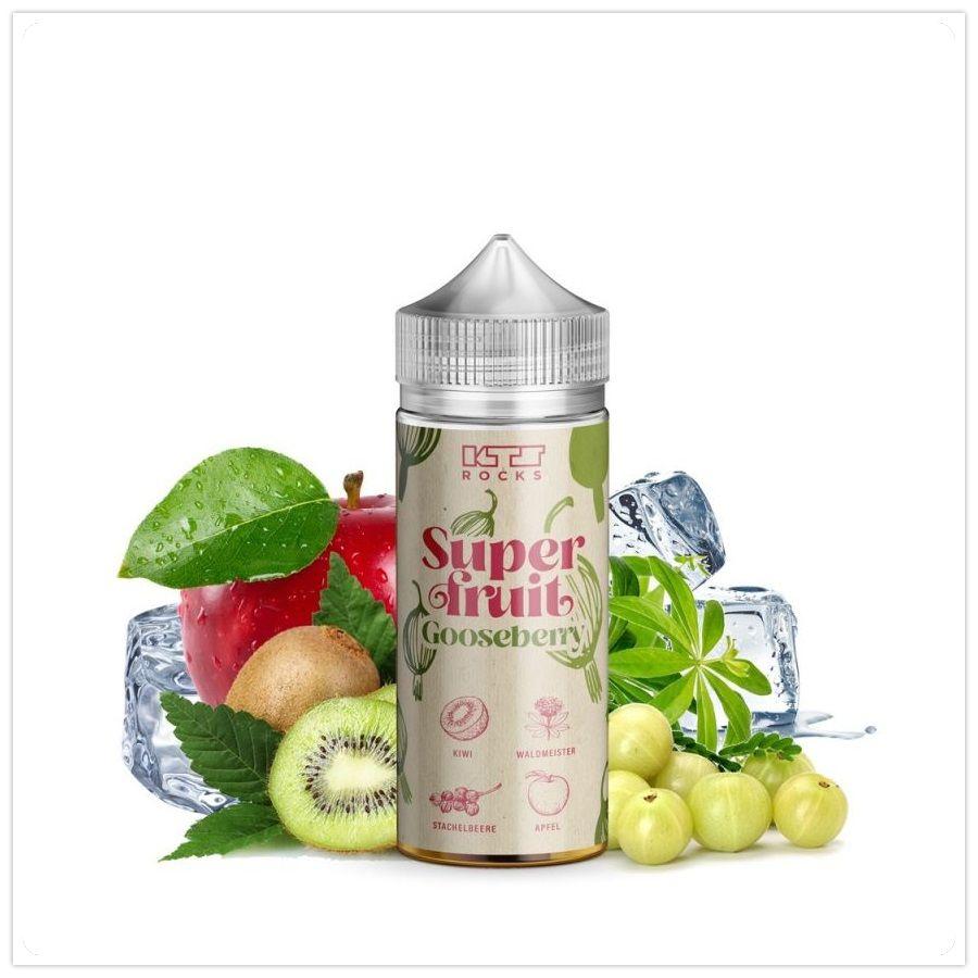 KTS Superfruit Gooseberry longfill aroma 20ml