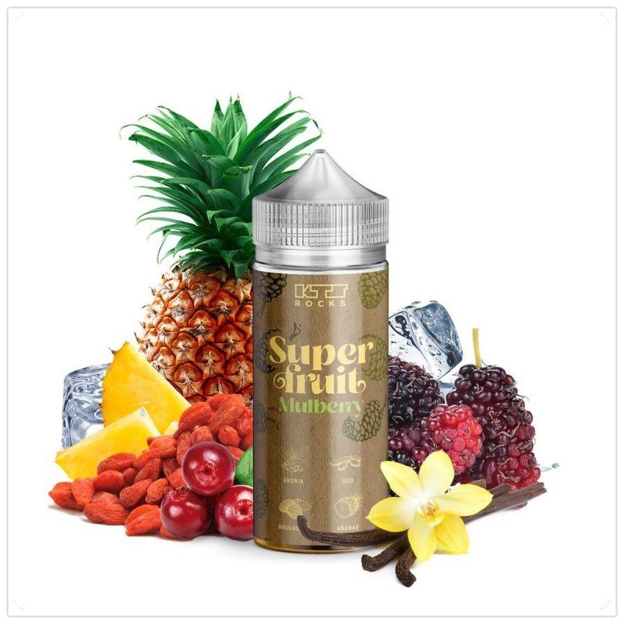 KTS Superfruit Mulberry longfill aroma 20ml