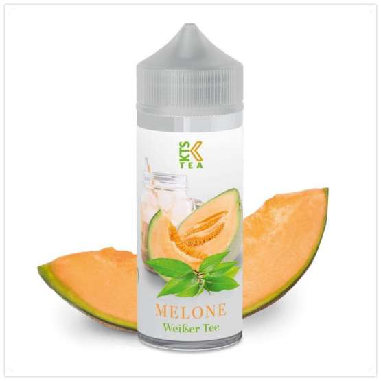 KTS Tea Time Melone longfill aroma 20ml