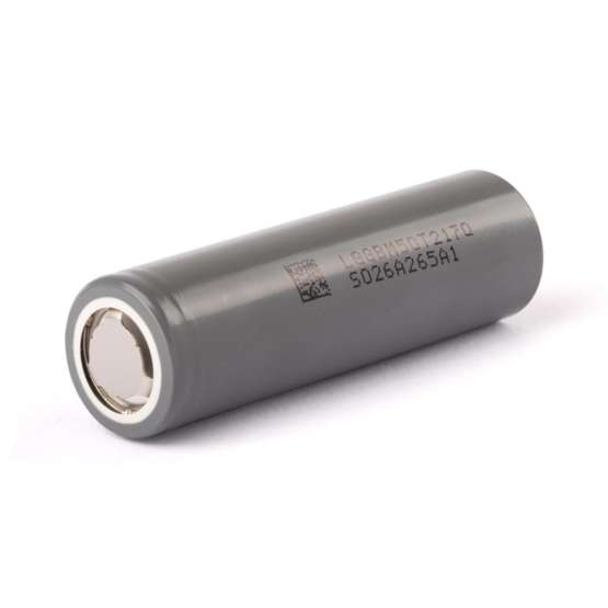 LG INR21700-M50LT 4930mAh 14A Li-ion baterija
